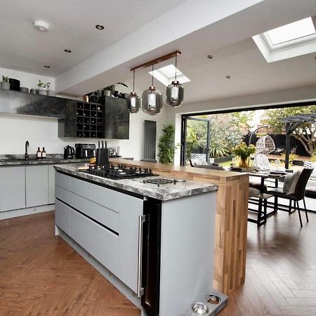 Cullercoats The Longsands Home- Coastal Retreat With Hot Tub מראה חיצוני תמונה