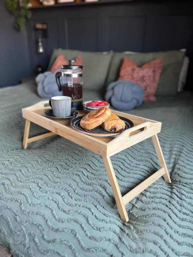 Cullercoats The Longsands Home- Coastal Retreat With Hot Tub מראה חיצוני תמונה