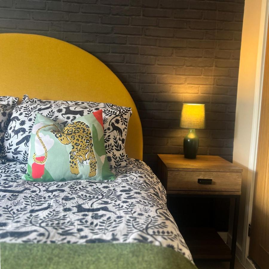 Cullercoats The Longsands Home- Coastal Retreat With Hot Tub מראה חיצוני תמונה