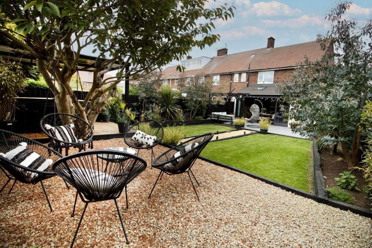 Cullercoats The Longsands Home- Coastal Retreat With Hot Tub מראה חיצוני תמונה
